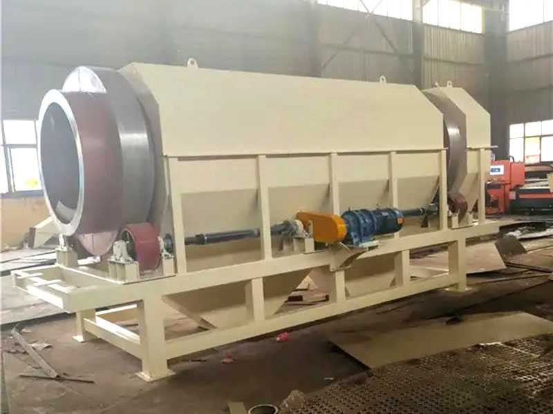 廢物分類工業專用滾筒篩的工作效率在實際應用中怎么樣?