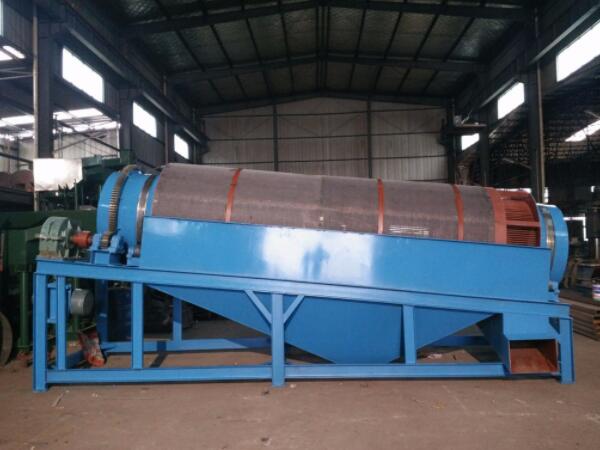 無軸<a href='http://www.cnbzz.com' title='滾筒篩' target='_blank'>滾筒篩</a>電氣控制中存在的問題